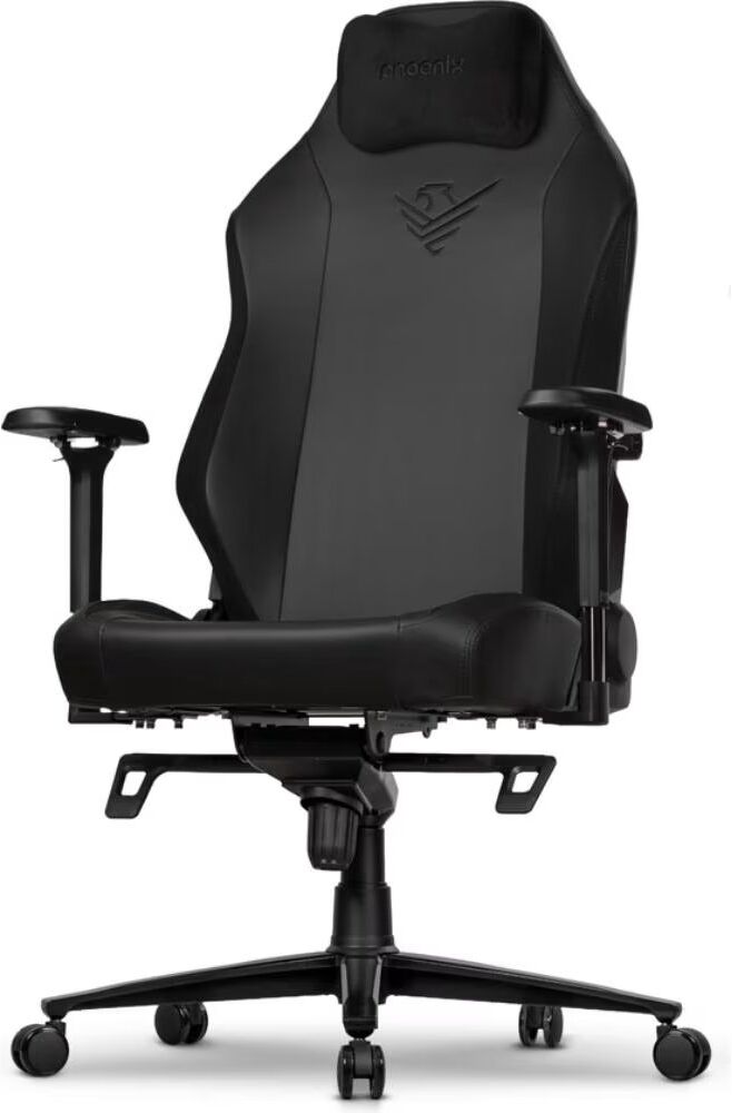 Phoenix Technologies Silla Gaming Monarch Remaster Cuero Napa Talla Única Unisex