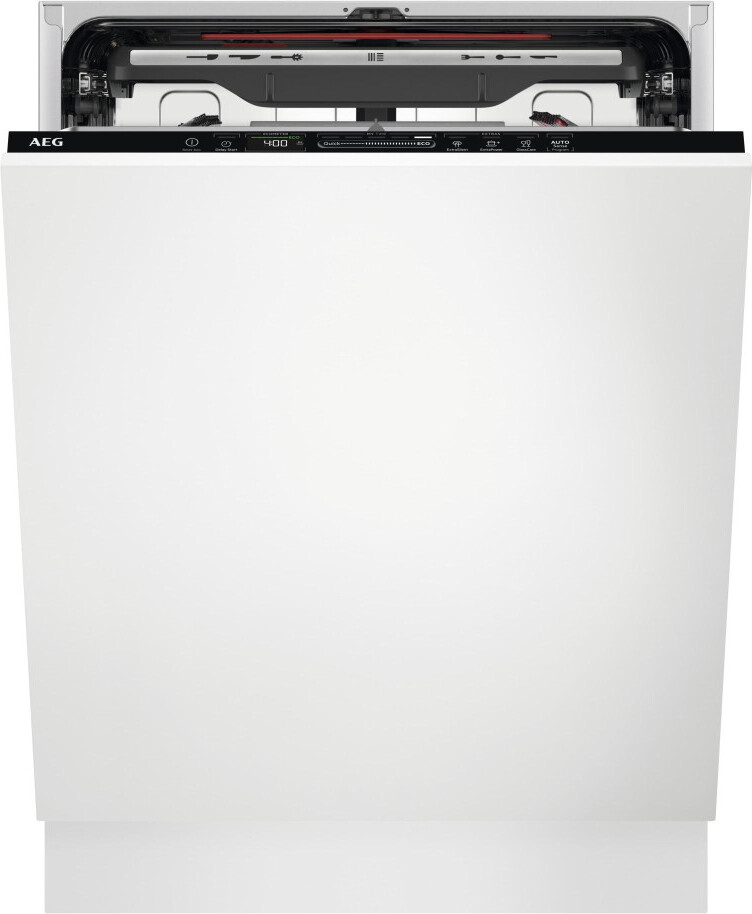 AEG FSE7673XP, Voll integriert, Standardgröße (60 cm), Schwarz, Berührung, LED, 1,6 m