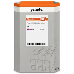 Prindo, Druckerpatrone, kompatibel mit HP 727 (M)