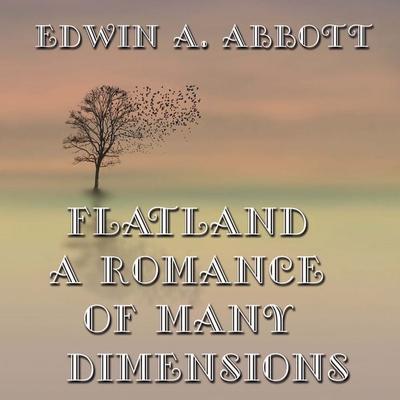 Flatland: A Romance of Many Dimensions - Edwin A. Abbott, Audio, 9780880004336