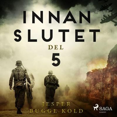Innan slutet del 5 - Jesper Bugge Kold, Audio, 9788726107951
