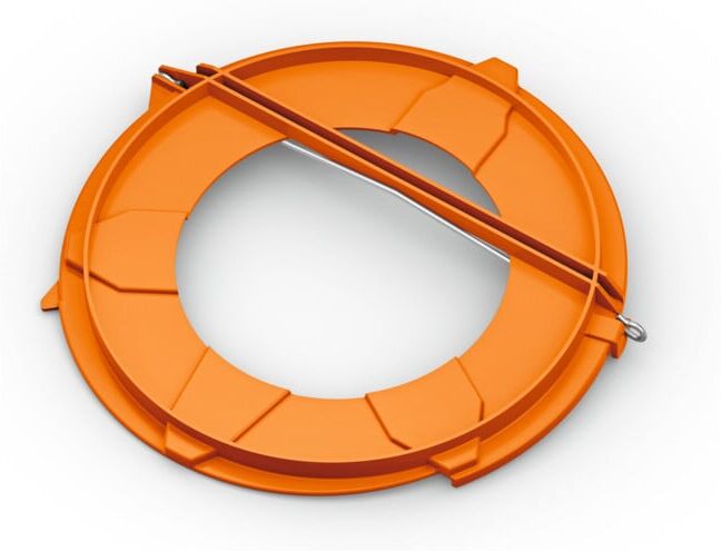 STIHL Protection de transport Ø 260 mm (41197903906)