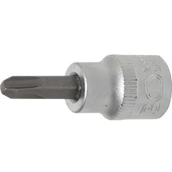 BGS Bit-Einsatz Antrieb Innenvierkant 10 mm (3/8") Kreuzschlitz PH3 - 2556