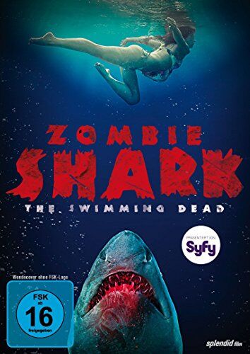 Misty Talley - Zombie Shark - The Swimming Dead - Preis vom 11.10.2026 15:43:13 h