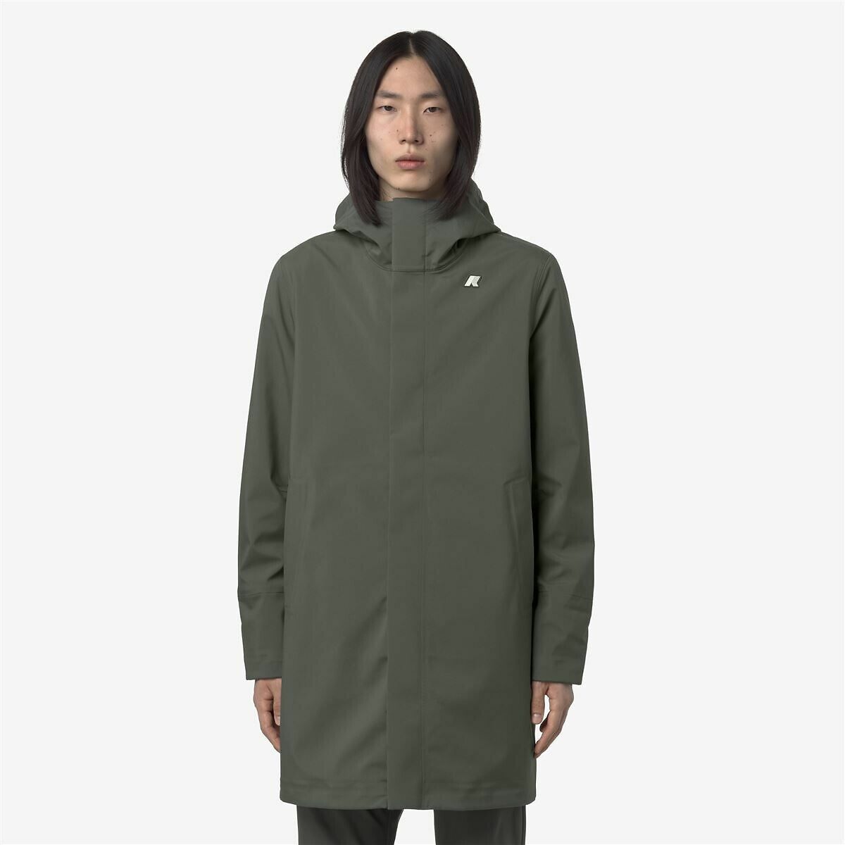K-WAY Parka technique Thomas