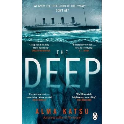 The Deep, Taschenbuch von Alma Katsu, Transworld Publ. Ltd UK, 978-0-85750-428-9