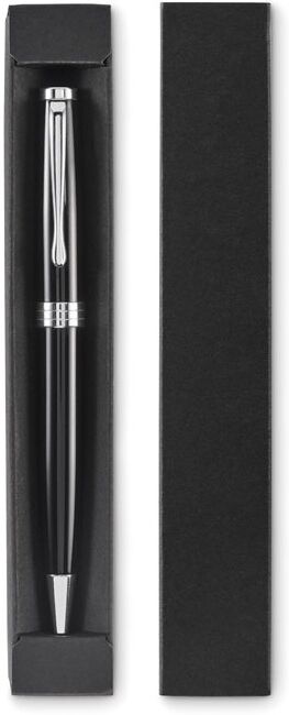 LYON Stylo bille twist avec boîte noir