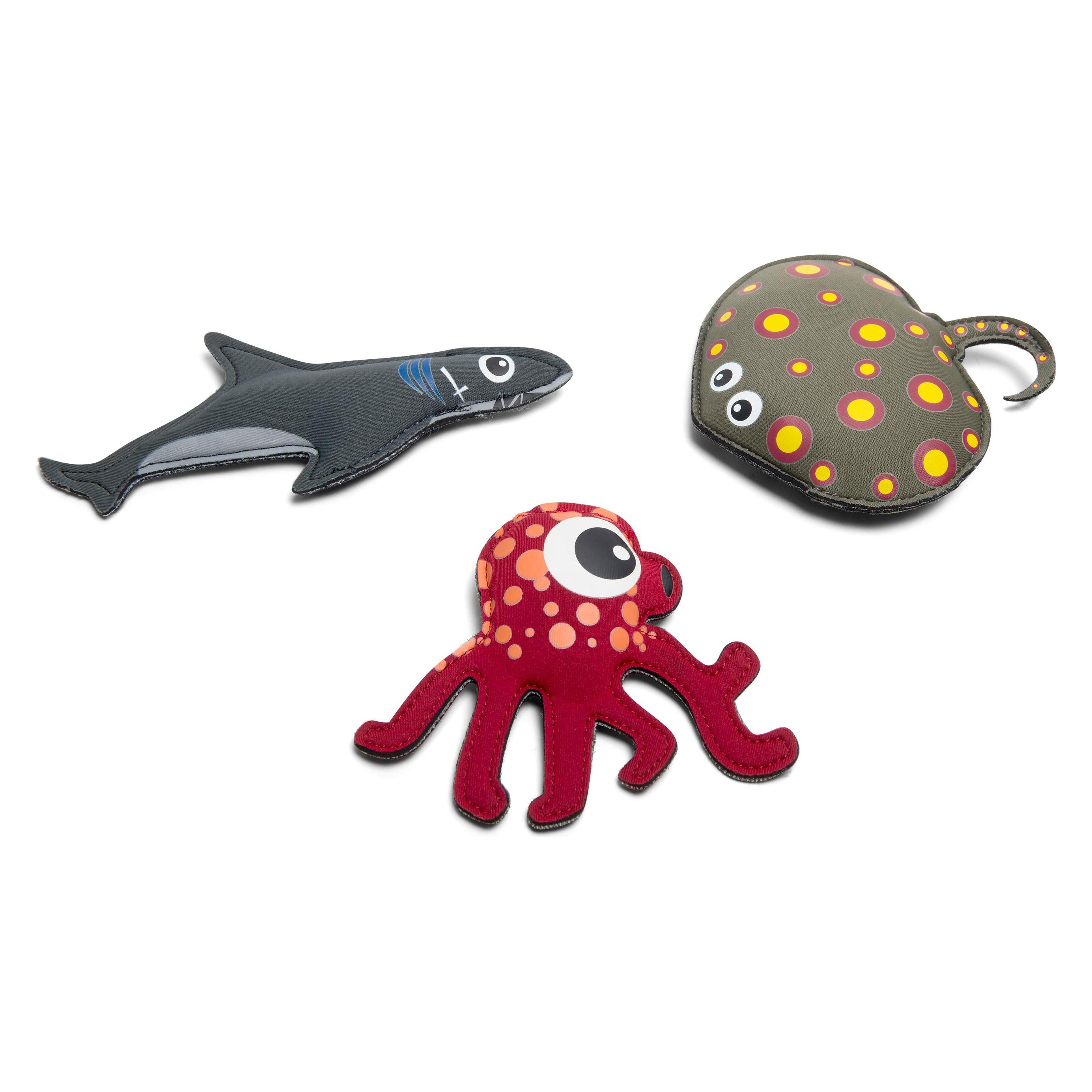 BS Diving Animals- Shark, Ray and Octo (GA388)
