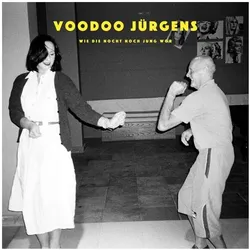 Sony, Schallplatten, Wie die Nocht noch jung wor (Voodoo Jürgens)