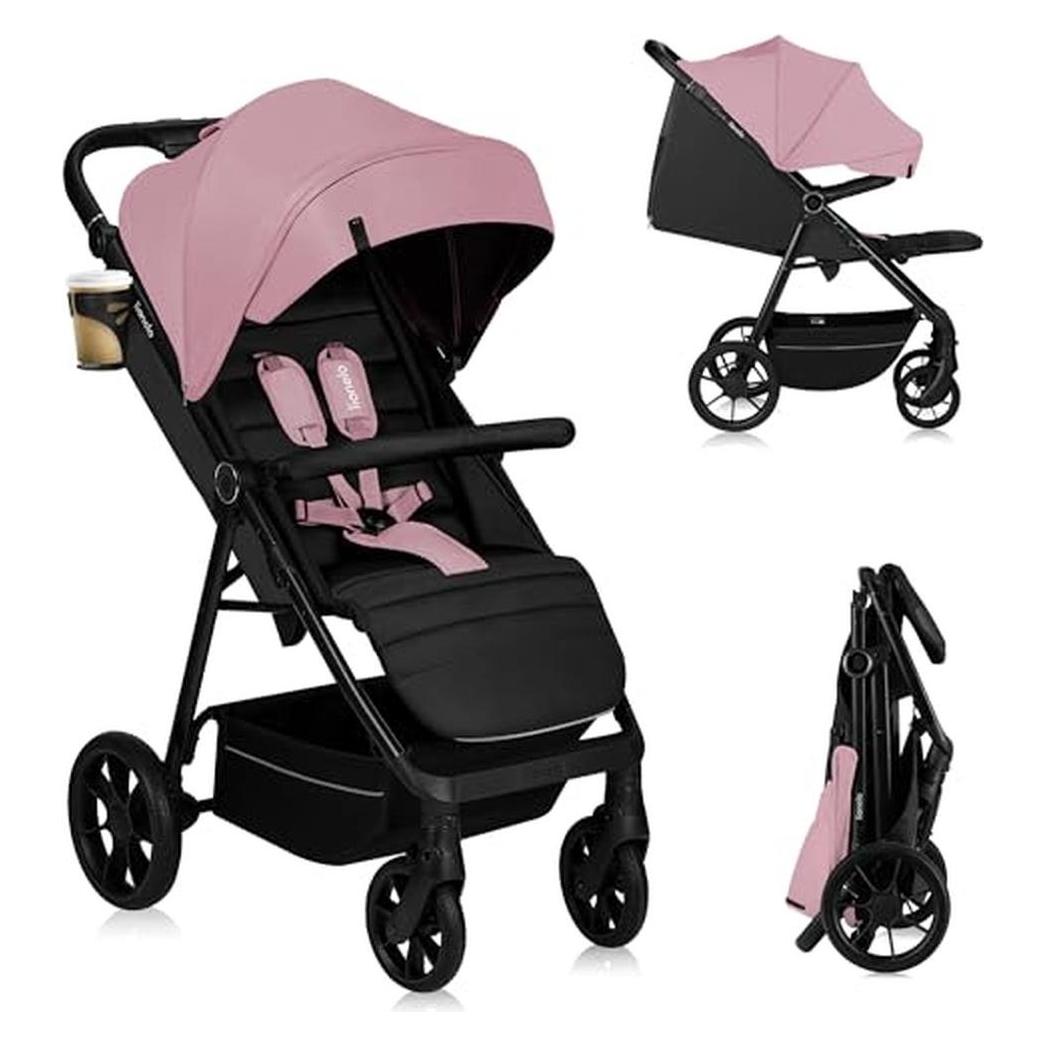 Lionelo Mira (6 Monate - 4 Jahre) (LO-MIRA PINK ROSE)
