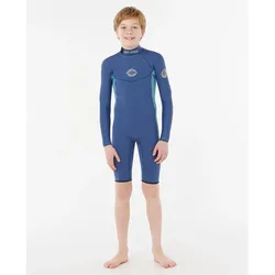 RipCurl Kids Dawn Patrol BZ LS Spring light navy (2359) 16