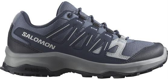 Salomon Grivola Womens, Grisaille / Blue Nights 47