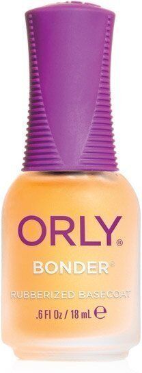 ORLY Bonder Rubberized Lacquer Gripping Basecoat