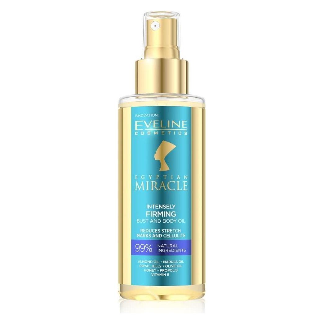 Eveline Egyptian Miracle (Körperöl, 150 ml) (5903416018919)