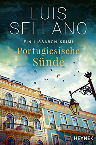 Luis Sellano - Portugiesische Sünde: Ein Lissabon-Krimi (Lissabon-Krimis, Band 8) - Preis vom 02.10.2026 23:42:20 h