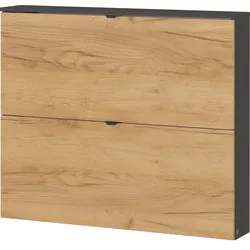 Schuhschrank vito RENELL (BHT 100x85x19 cm) - BHT 100x85x19 cm