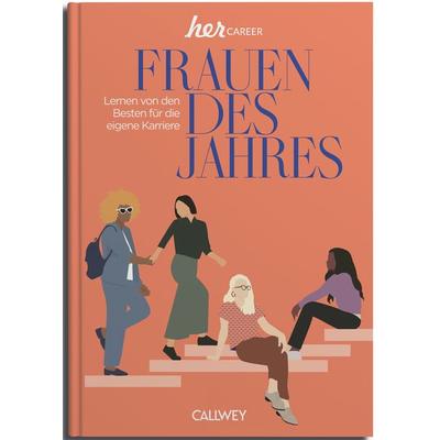 Frauen des Jahres 2024, Gebundene Ausgabe von Kristina Appel, Callwey, 978-3-7667-2747-3