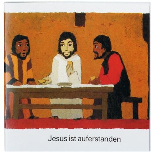 Was uns die Bibel erzählt. 26 Hefte in Kleinformat: Was uns die Bibel erzählt / Jesus ist auferstanden.: 5 - Preis vom 17.10.2026 19:25:27 h