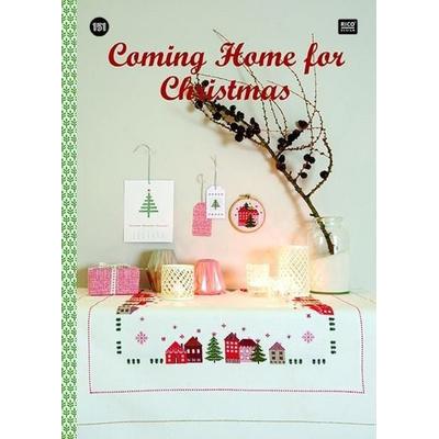 Coming Home for Christmas, Taschenbuch von Annette Jungmann, Rico Design GmbH & Co.KG, 978-3-942284-87-5