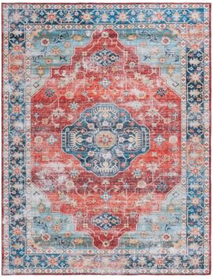 SAFAVIEH Tucson Vasi Transitional Machine Washable Rug