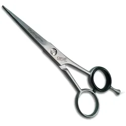 Canal Haarschere mit Mikroverzahnung rostfrei, 13 cm