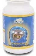 Sotya Memor-Plus 750 mg 60 caps