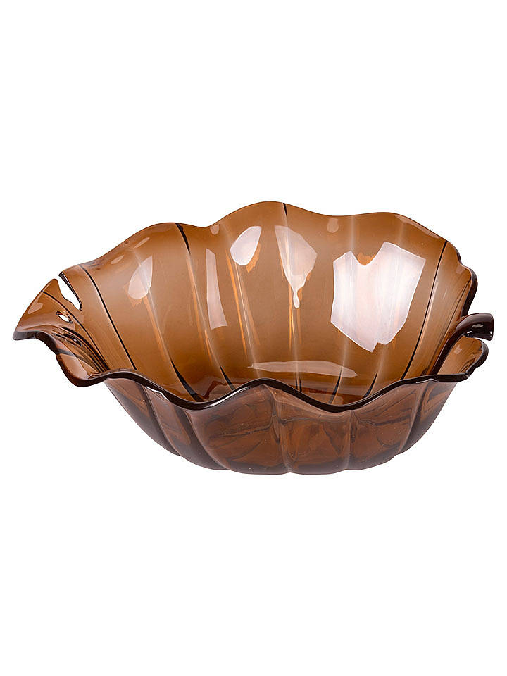 Villa d´Este Salatschüssel "La Cucina" in Hellbraun - Ø 32 cm - onesize