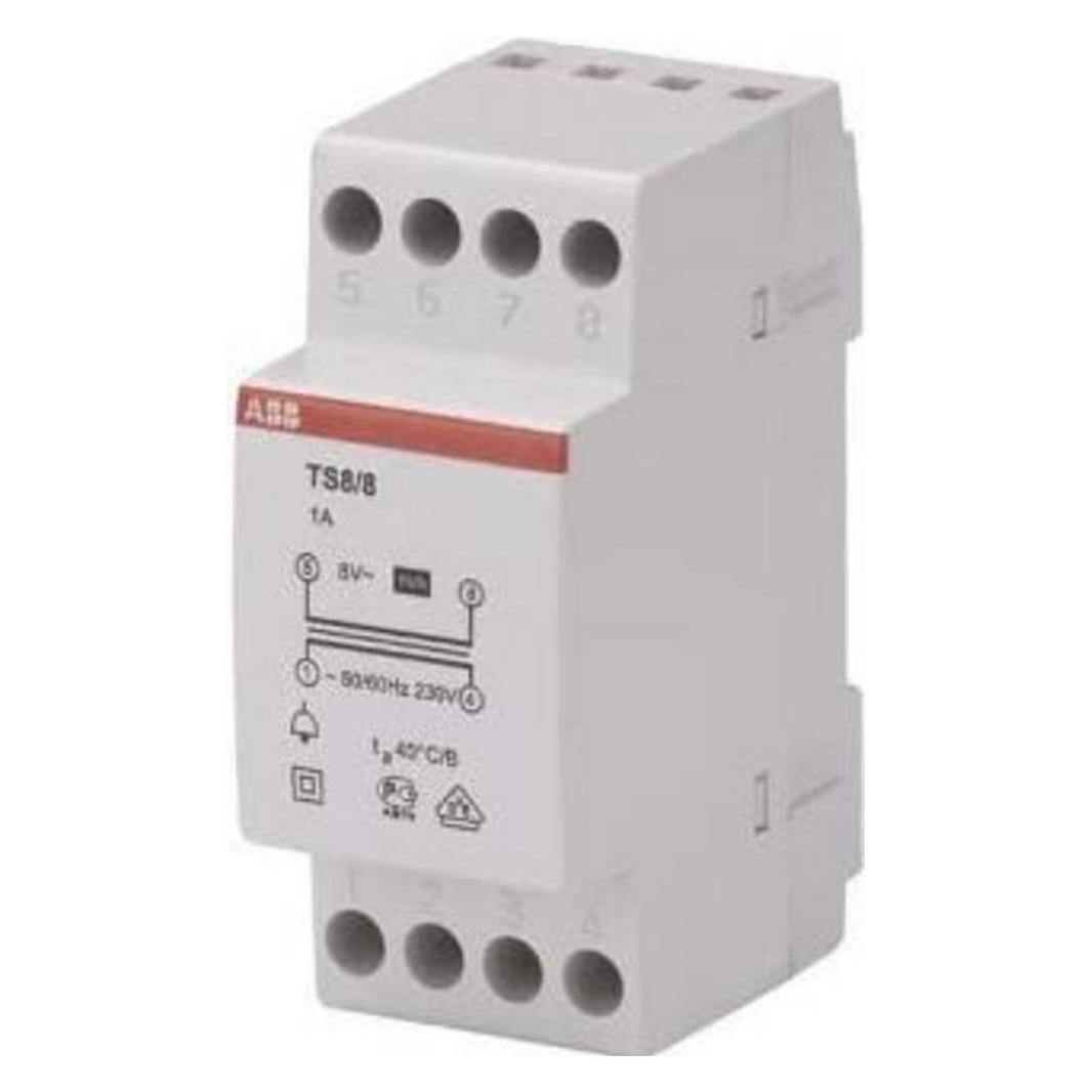 ABB Klingeltransformator 8VA TS8/8 (2CSM228665R0812)