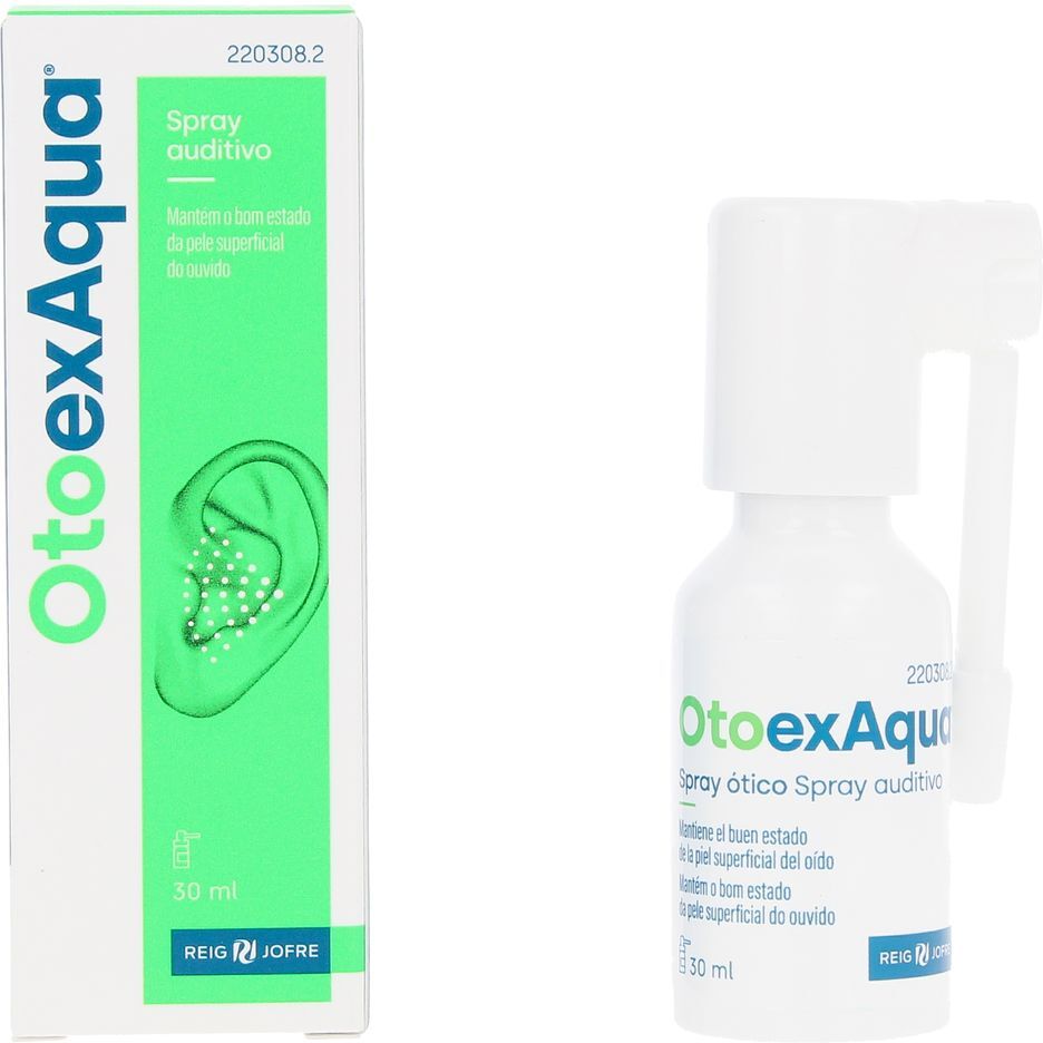 Otospray Spray auricolare Otoexaqua 30 ml