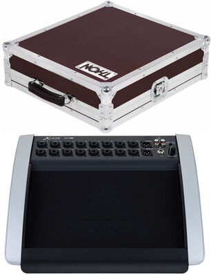Behringer X18 Case Bundle