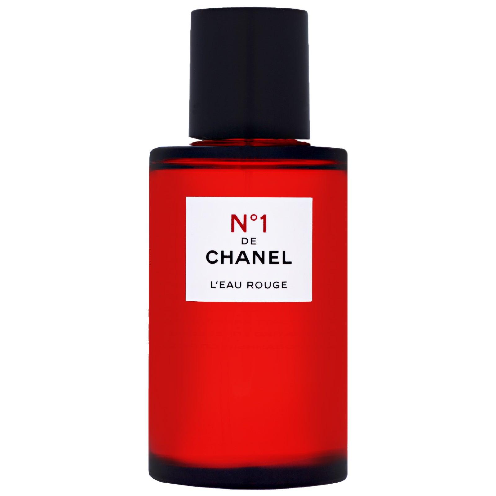 Chanel No 1 De Chanel L'eau Rouge Revitaliserende Geurmist voor Dames