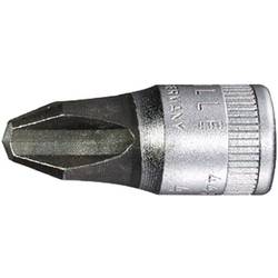 Stahlwille 44 P 4 SCHRAUBENDREHEREINSATZ 1/4 ZOLL 01290004 1/4 (6.3 mm) Schraubendrehereinsatz PH 4 1/4 (6.3 mm)