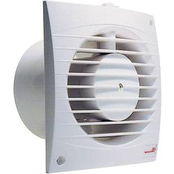 Wallair Mini-Style Wand- und Deckenlüfter 90 m³/h 10 cm 560584