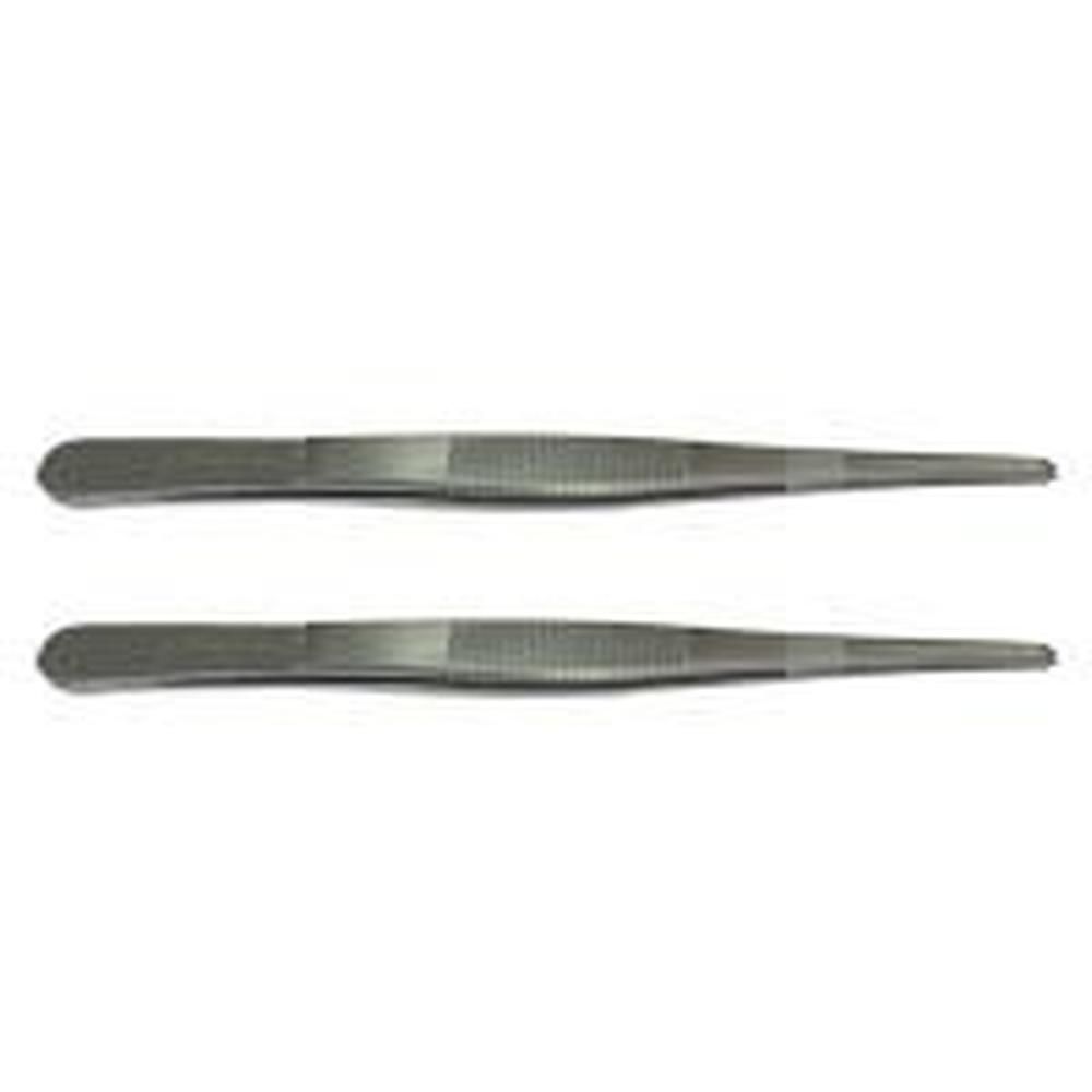 Pinzette anatomisch 13 cm 107106 2x 2x1 St