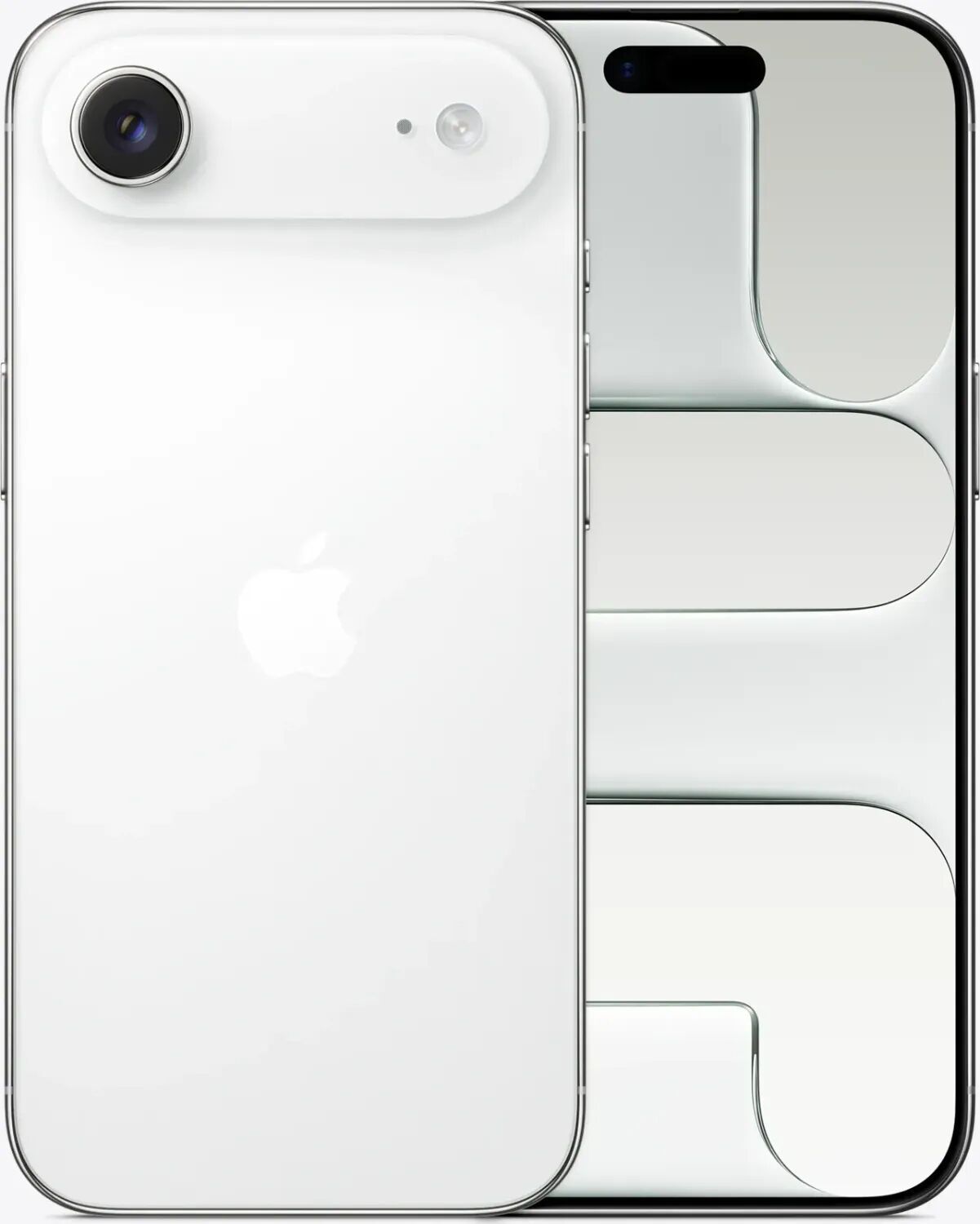 Apple iPhone Air   256 GB   Dual-SIM   Cloud White - Refurbished