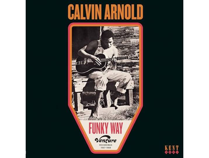 Funky Way - Venture Recordings 1967- 1969