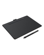 Wacom Intuos S - Digitalisierer 15.2 x 9,5 cm elektromagnetisch 4 Tasten kabelgebunden USB Schwarz (CTL-4100K-S)
