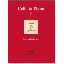Cello and Piano vol.1, Fachbücher