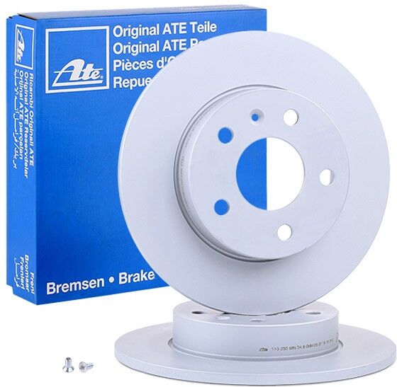 ATE 24.0110-0250.1 Brake disc
