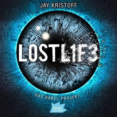 Das Babel Projekt 2. Lostlife - Jay Kristoff, Audio, 9783985210879