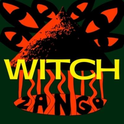 Zango - WITCH, CD