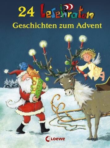 Lesepiraten. 24 Lesepiraten-Geschichten zum Advent - Preis vom 10.10.2026 11:48:34 h
