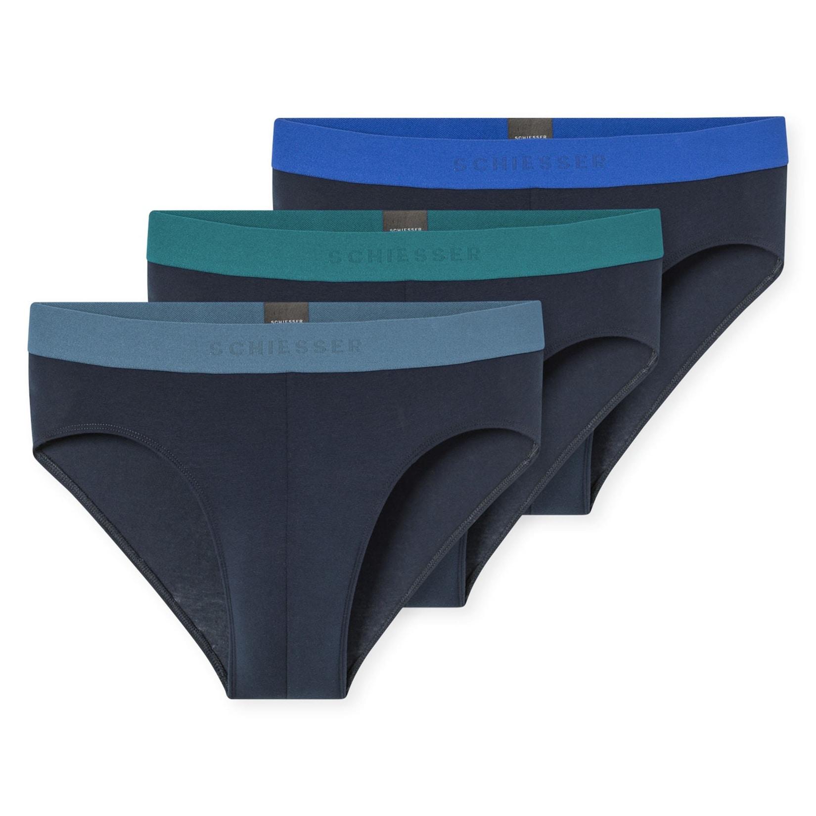 3PACK Rio-Slip Herren Slip