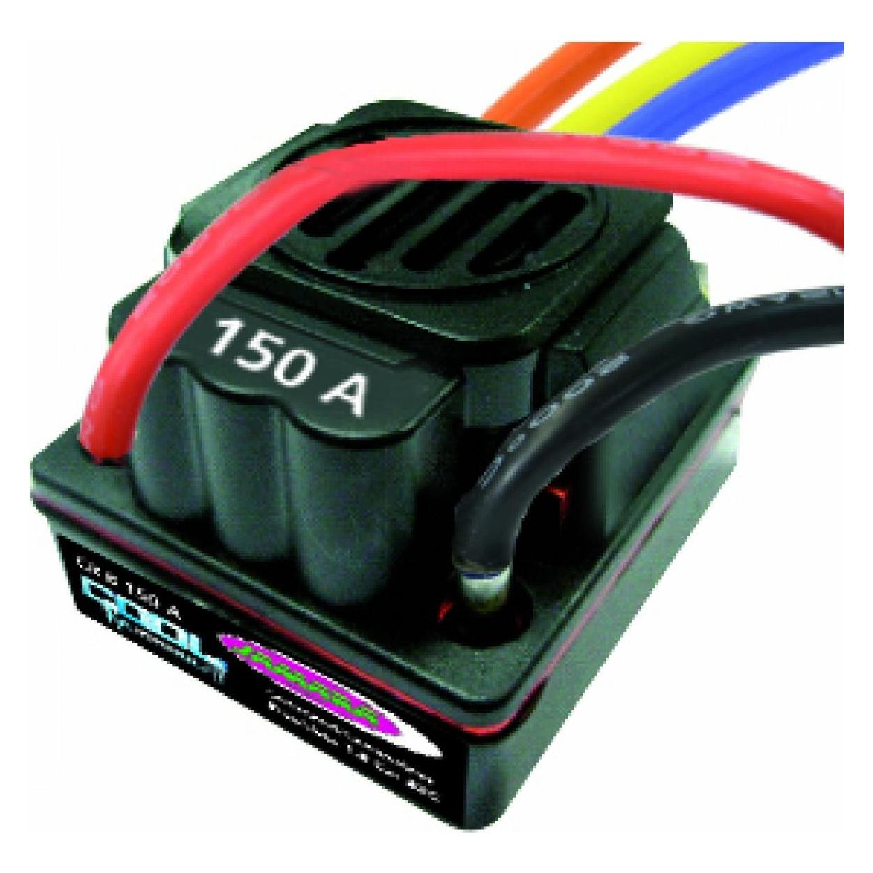 Jamara Speedregler CR B150 Ampere Brushless (81462)