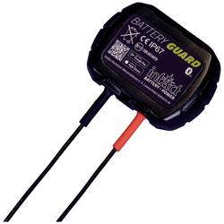 Intact GL10 Battery-Guard Batterieüberwachung 12 V Bluetooth® Verbindung, appfähig, Ladeüberwachung 15 mm x 60 mm x 45 mm
