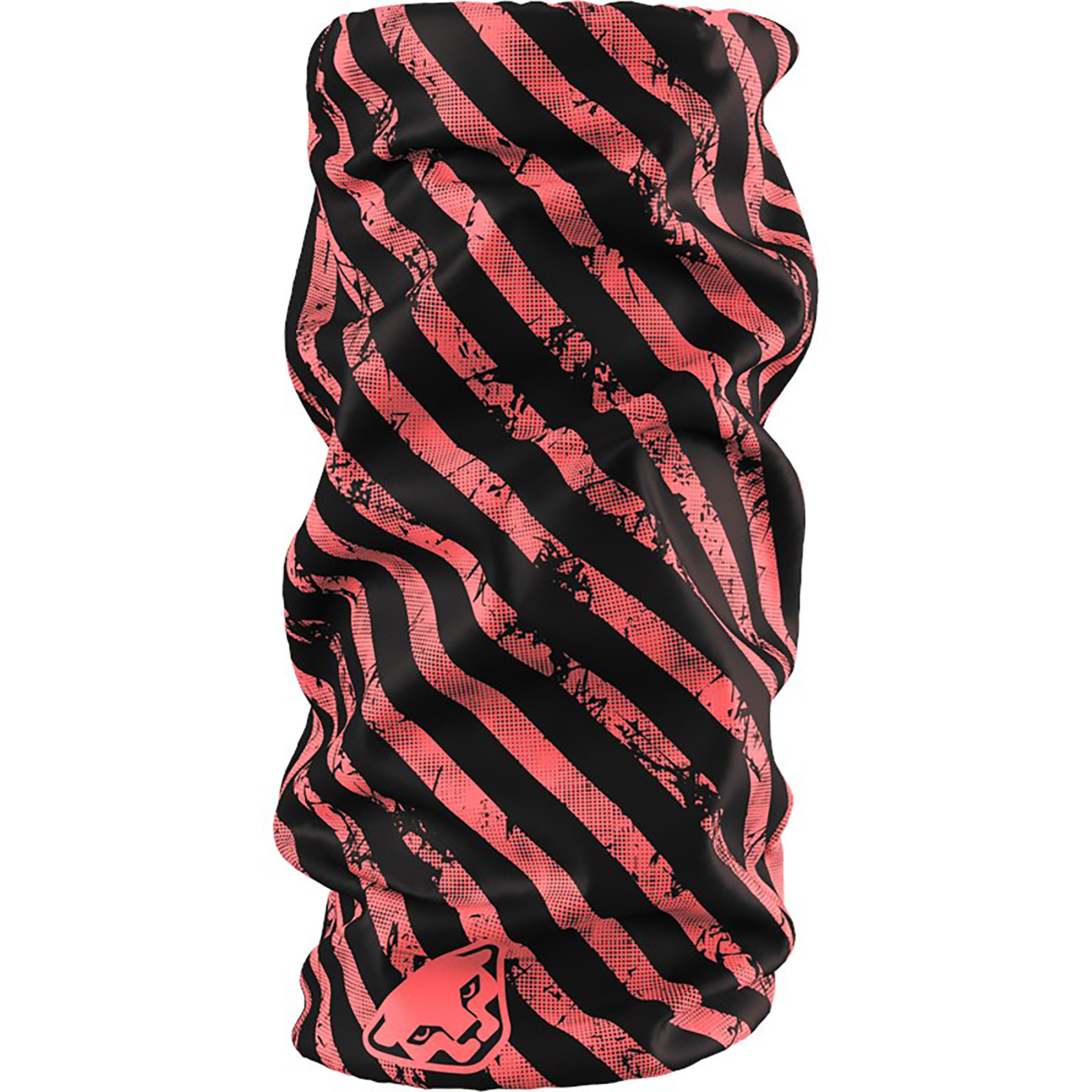 Dynafit Graphic Neck Schlauchtuch Schals & Multifunktionstücher pink Trekking Elastisch