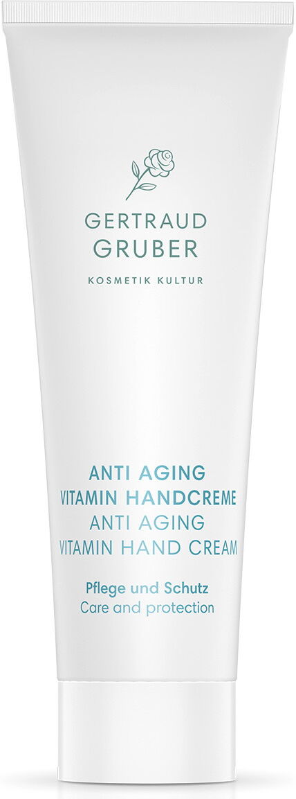 50ml GERTRAUD GRUBER Anti Aging Vitamin Handcreme