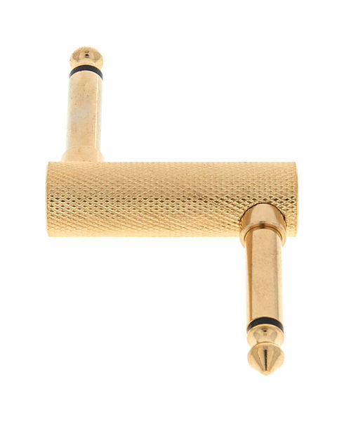 Rockboard N-Connector gold