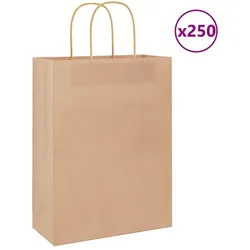 vidaXL, Verpackungsmaterial, Jatonen (250 Stk.)