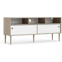 Ebuy24, TV Möbel, TV Tisch Penny (148 x 41 x 64 cm)